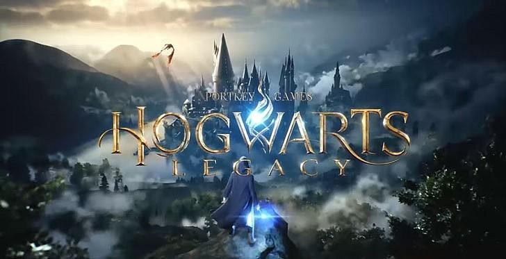 Hogwarts Legacy trượt tất cả giải The Game Awards 2023