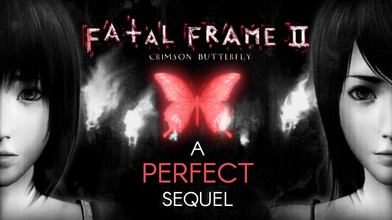 Fatal Frame 2 Crimson Butterfly | Project Zero 2 Crimson Butterfly |  History Of The Series - YouTube
