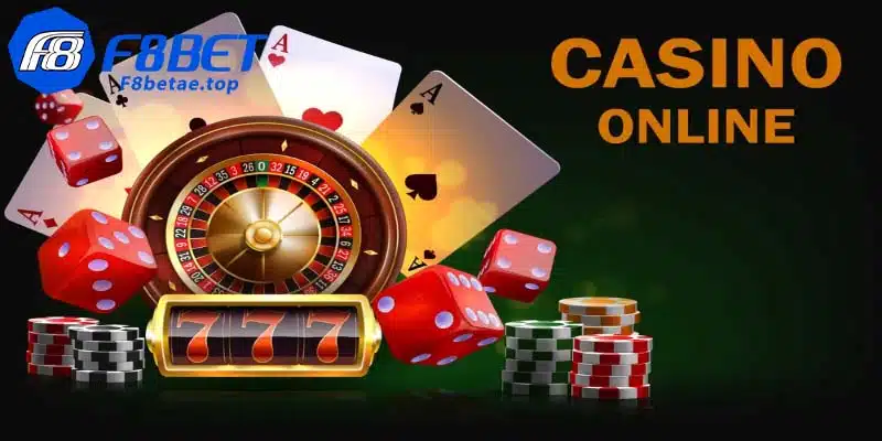 Khám Phá Sự Đa Dạng Và An Toàn Tại Casino Online F8bet